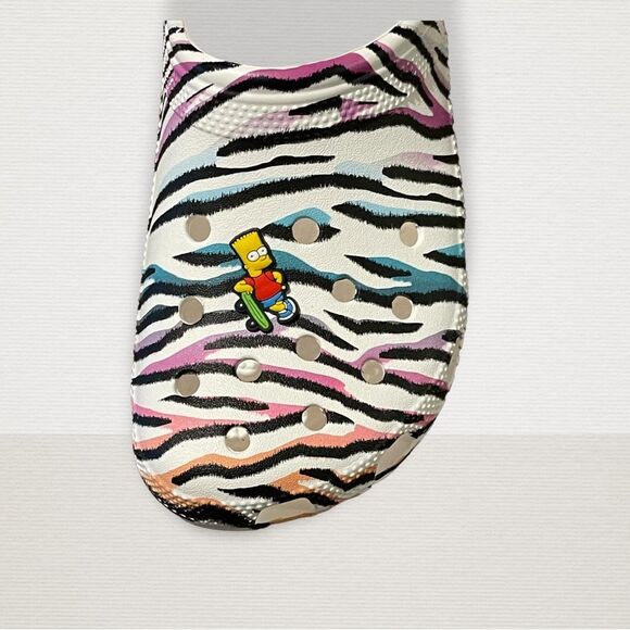 Simpsons Bart Crocs Charm -‎ Buy 3 of More Get 50% OFF - Picture 1 of 2